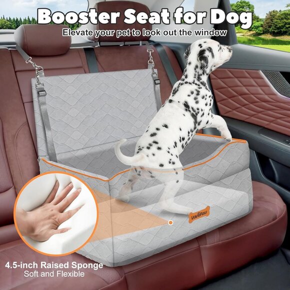 Medium Dog Car Seat - Picture 2 of 8